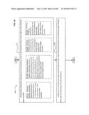E-paper display control based on conformation sequence status diagram and image