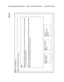 E-paper display control based on conformation sequence status diagram and image