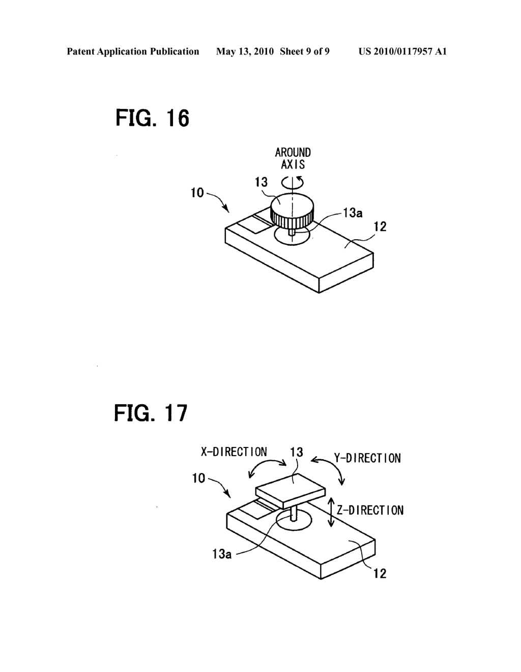 Remote control apparatus for vehicle - diagram, schematic, and image 10