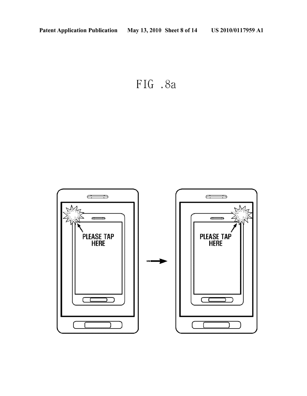 MOTION SENSOR-BASED USER MOTION RECOGNITION METHOD AND PORTABLE TERMINAL USING THE SAME - diagram, schematic, and image 09