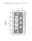 Fluorescent Display Tube And Fluorescent Display Device Having Touch Switch Portion diagram and image