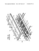 Fluorescent Display Tube And Fluorescent Display Device Having Touch Switch Portion diagram and image