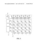 METHOD FOR DETECTING TOUCH POINT AND TOUCH PANEL USING THE SAME diagram and image