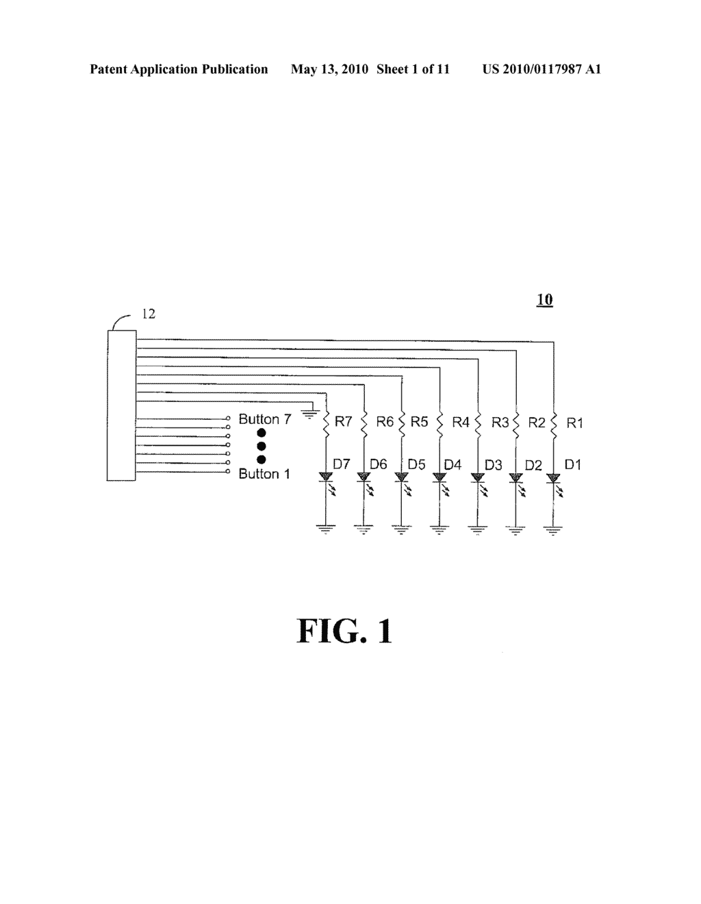 TOUCH SENSING METHOD AND ASSOCIATED CIRCUIT - diagram, schematic, and image 02