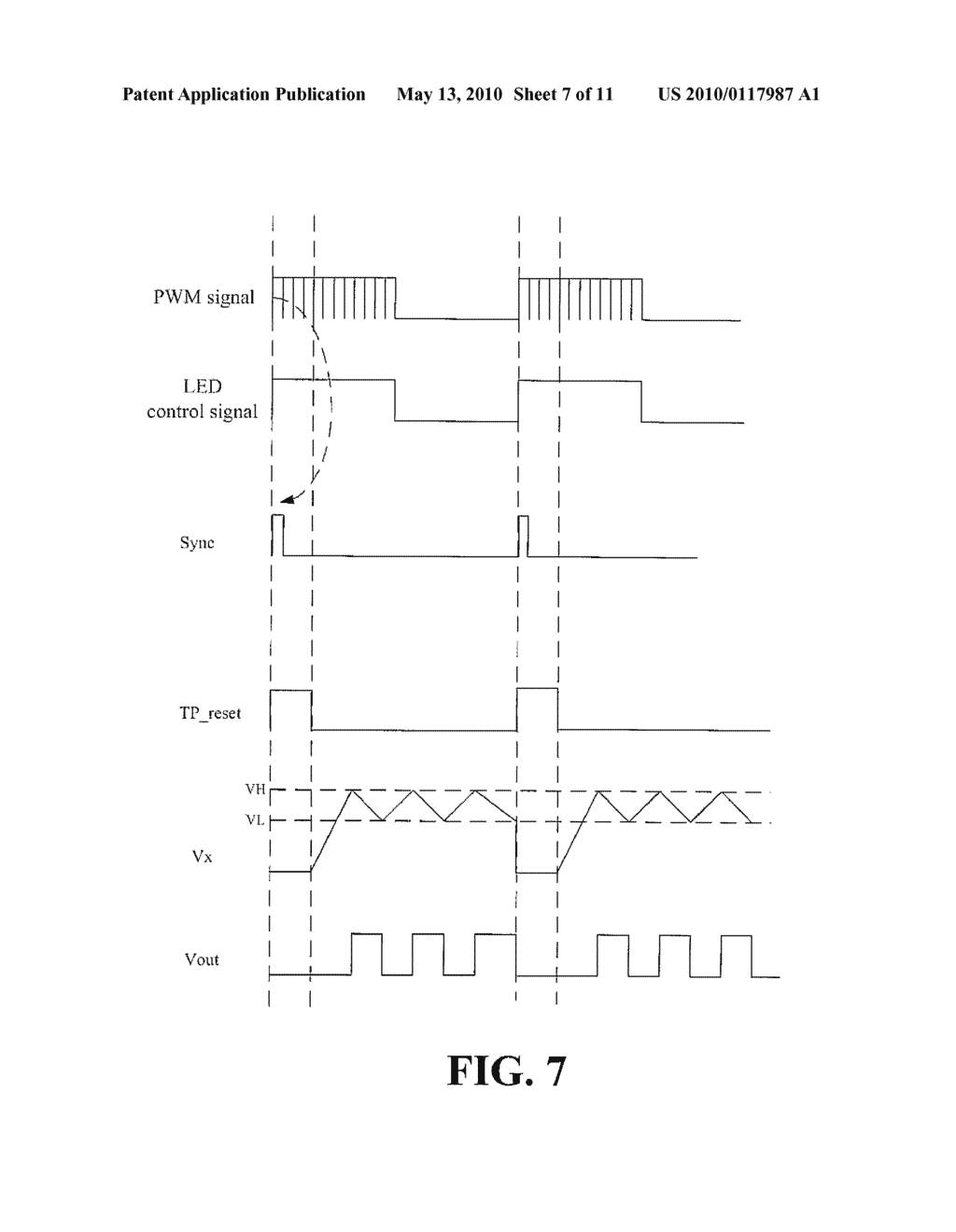 TOUCH SENSING METHOD AND ASSOCIATED CIRCUIT - diagram, schematic, and image 08