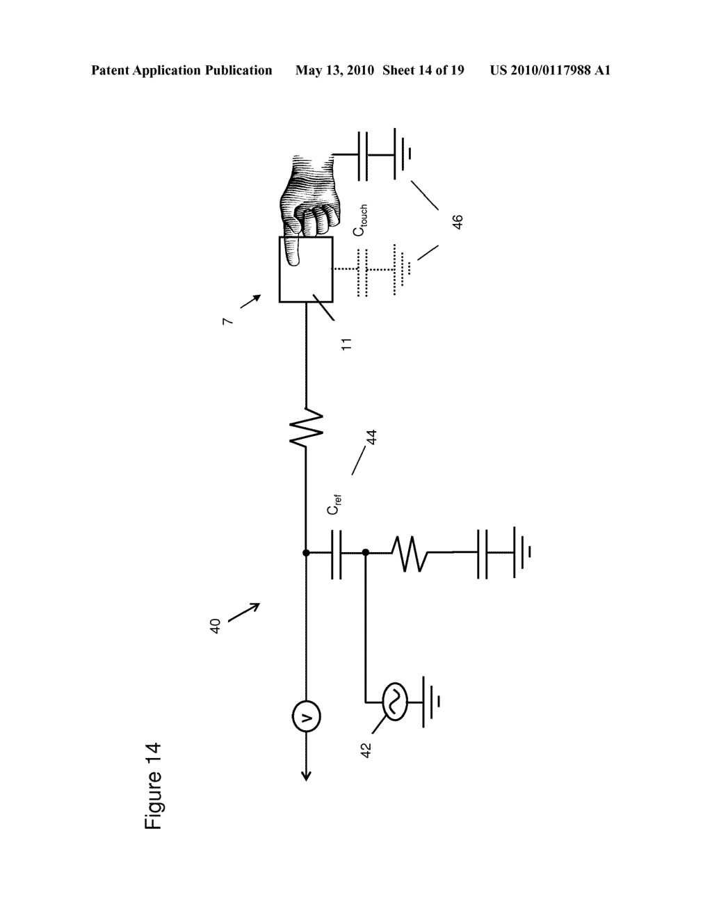 OPTICAL ELEMENT AND TOUCH SENSOR - diagram, schematic, and image 15