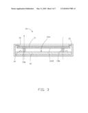 TOUCH PANEL MODULE AND TOUCH PANEL SYSTEM WITH SAME diagram and image