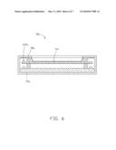 TOUCH PANEL MODULE AND TOUCH PANEL SYSTEM WITH SAME diagram and image