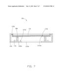 TOUCH PANEL MODULE AND TOUCH PANEL SYSTEM WITH SAME diagram and image