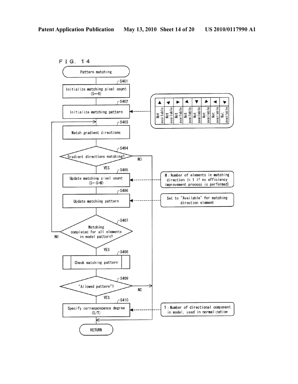 IMAGE PROCESSING DEVICE, CONTROL PROGRAM, COMPUTER-READABLE STORAGE MEDIUM, ELECTRONIC APPARATUS, AND IMAGE PROCESSING DEVICE CONTROL METHOD - diagram, schematic, and image 15