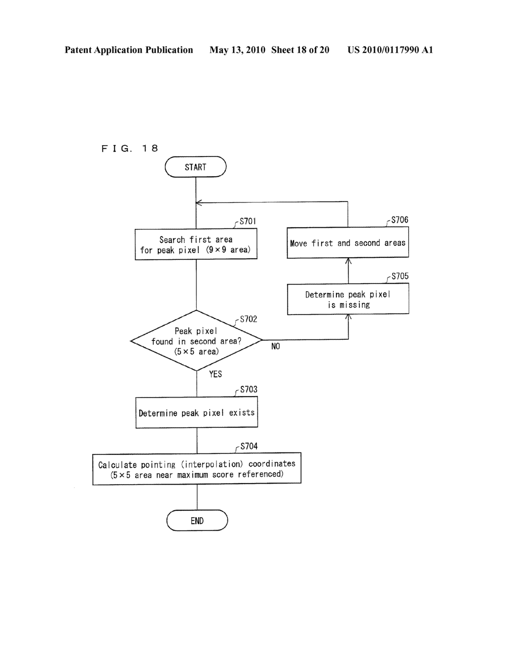 IMAGE PROCESSING DEVICE, CONTROL PROGRAM, COMPUTER-READABLE STORAGE MEDIUM, ELECTRONIC APPARATUS, AND IMAGE PROCESSING DEVICE CONTROL METHOD - diagram, schematic, and image 19