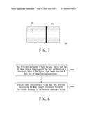 Touch System and Method for Obtaining Position of Pointer Thereof diagram and image