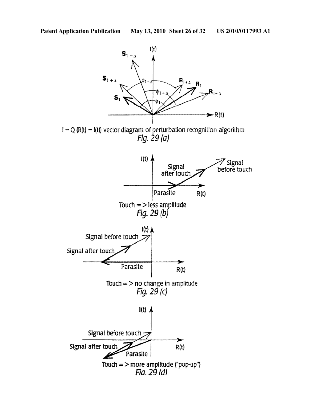 ACOUSTIC CONDITION SENSOR EMPLOYING A PLURALITY 0F MUTUALLY NON-ORTHOGONAL WAVES - diagram, schematic, and image 27