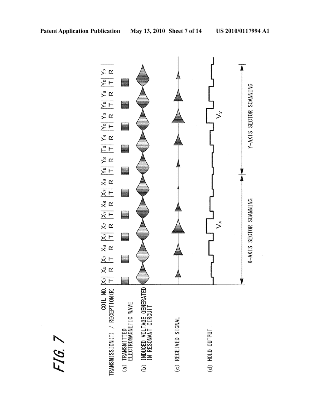 POSITION INDICATOR, VARIABLE CAPACITOR AND INPUT DEVICE - diagram, schematic, and image 08