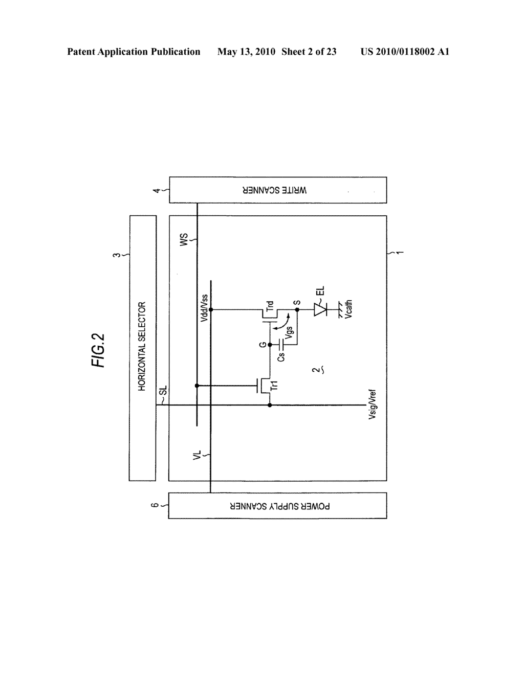 Display device and electronic product - diagram, schematic, and image 03