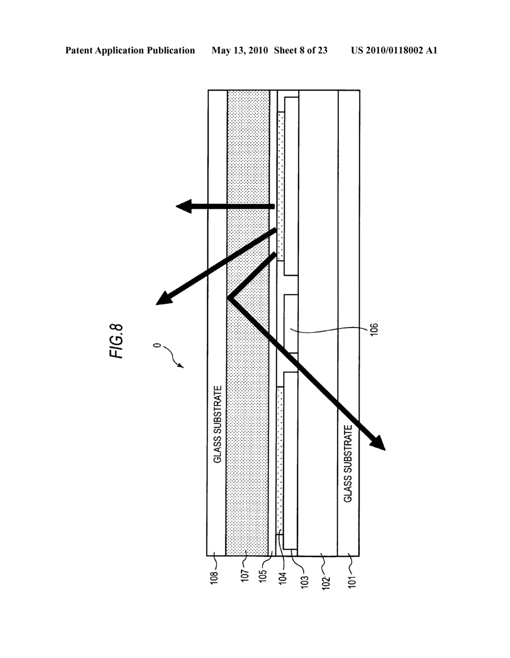 Display device and electronic product - diagram, schematic, and image 09