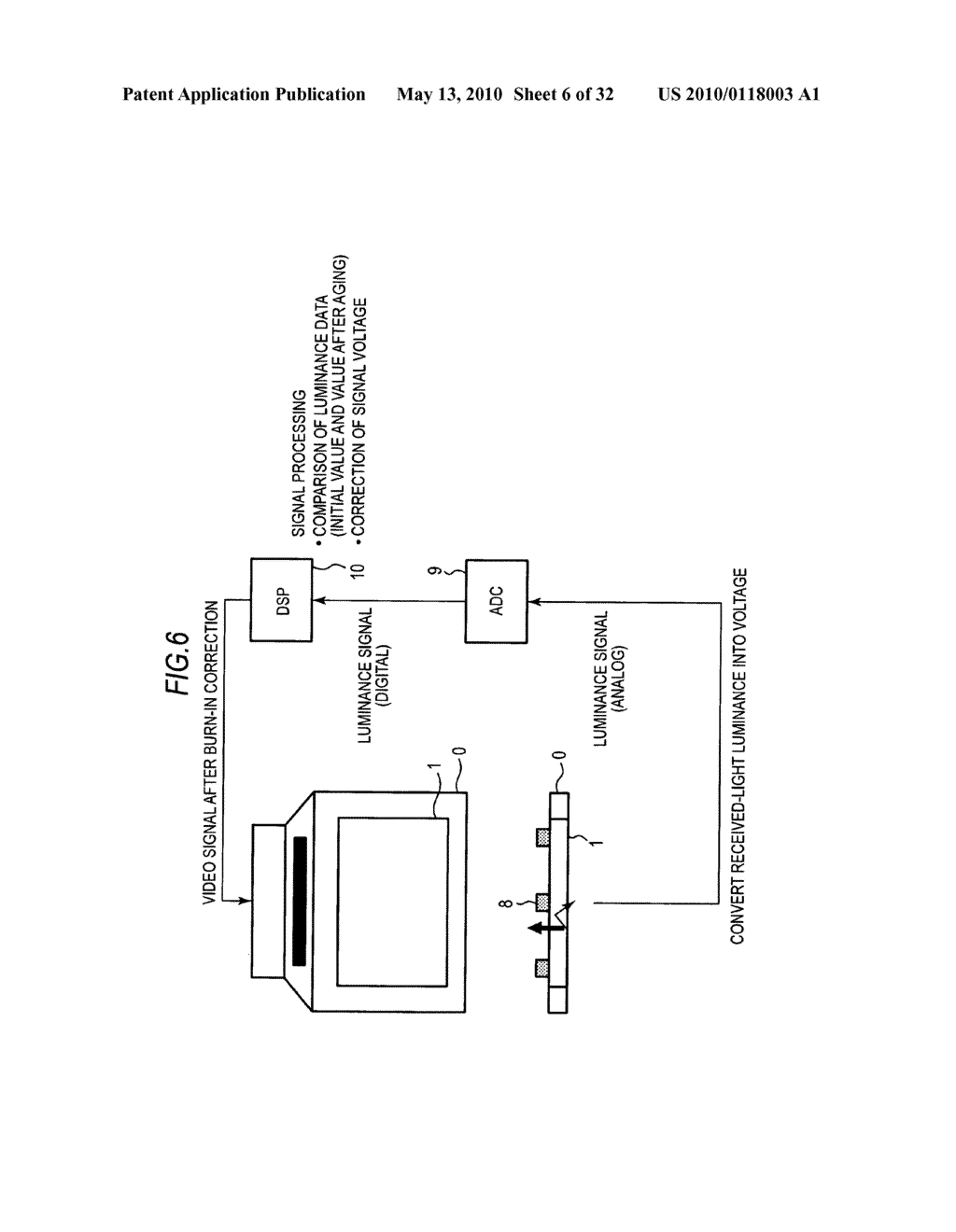 Display device and electronic product - diagram, schematic, and image 07