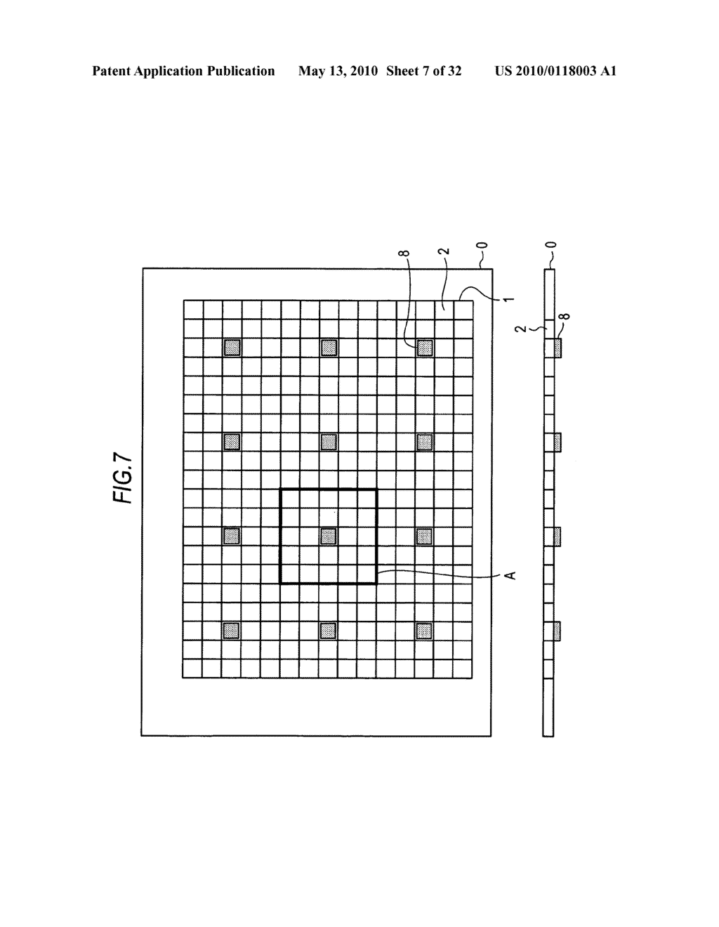 Display device and electronic product - diagram, schematic, and image 08