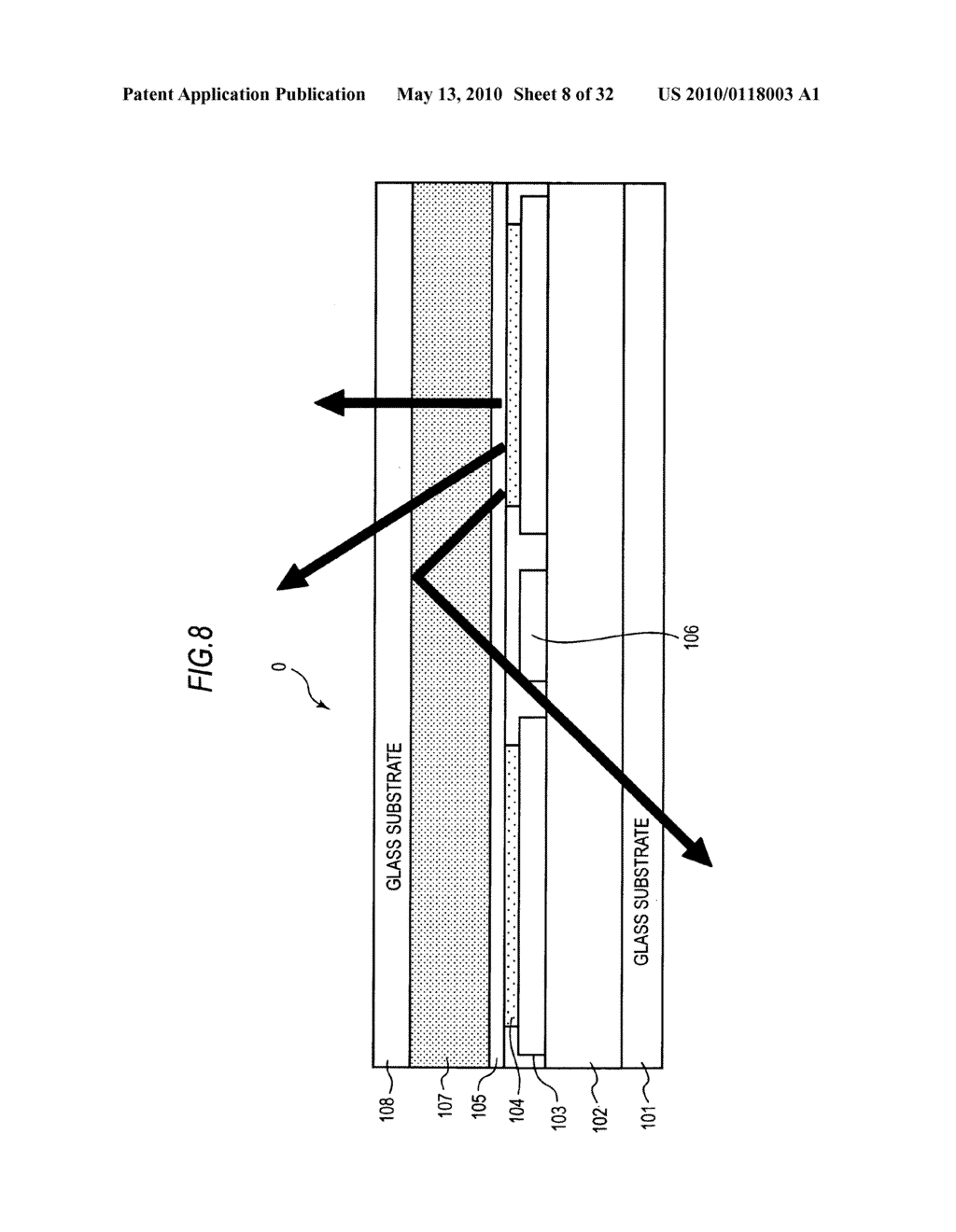 Display device and electronic product - diagram, schematic, and image 09