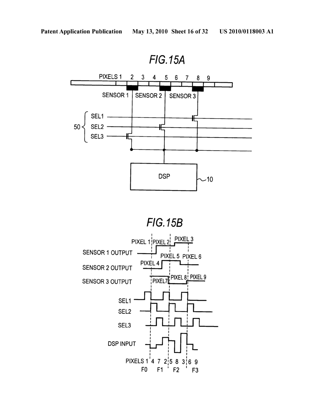 Display device and electronic product - diagram, schematic, and image 17