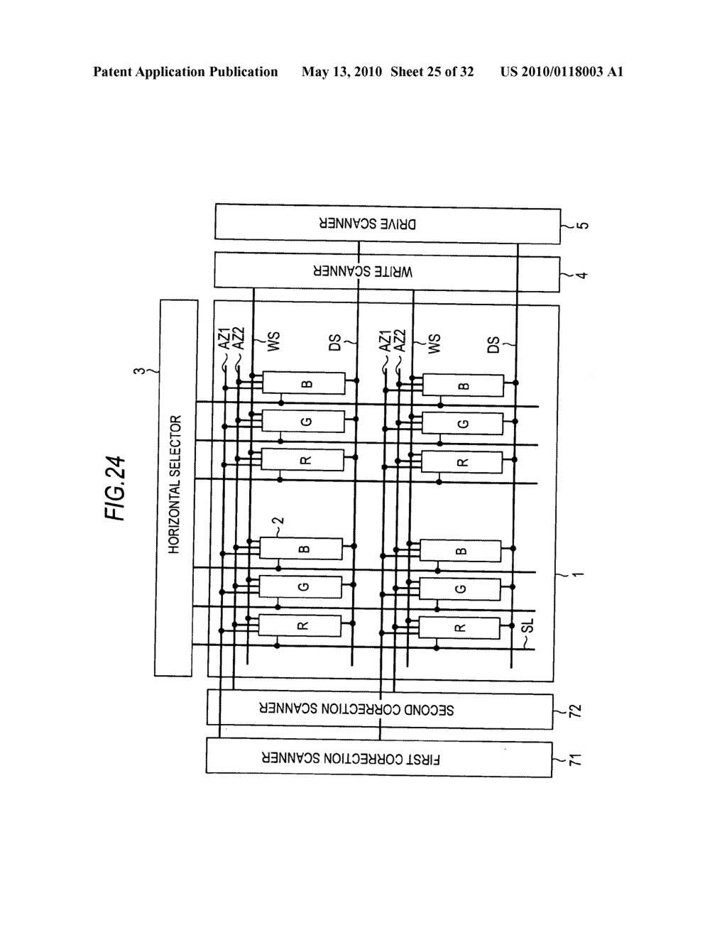 Display device and electronic product - diagram, schematic, and image 26