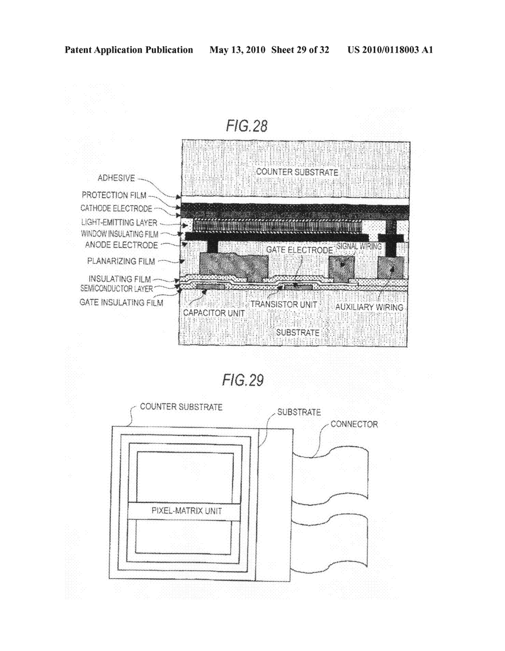 Display device and electronic product - diagram, schematic, and image 30