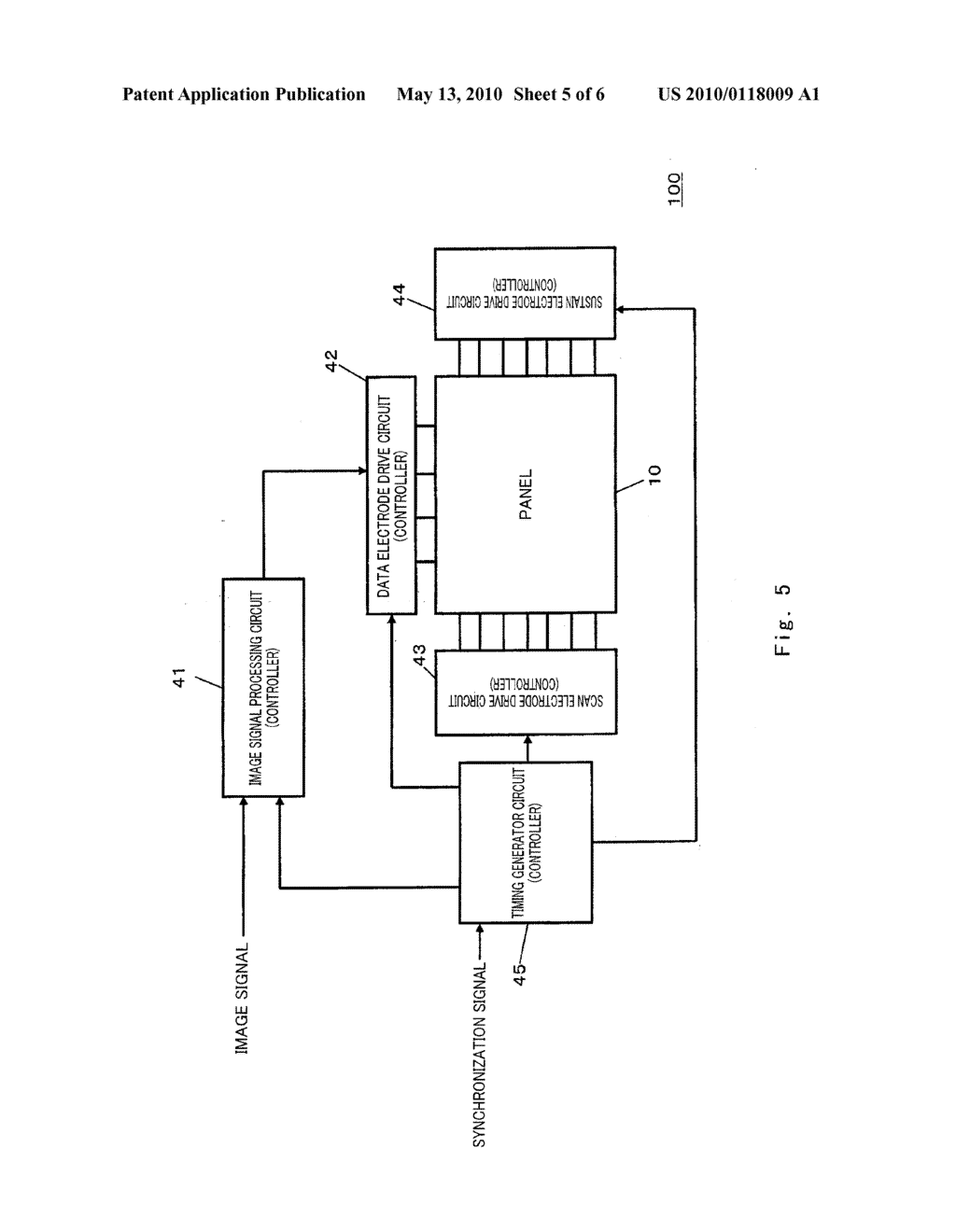 PLASMA DISPLAY PANEL DISPLAY APPARATUS AND METHOD FOR DRIVING THE SAME - diagram, schematic, and image 06