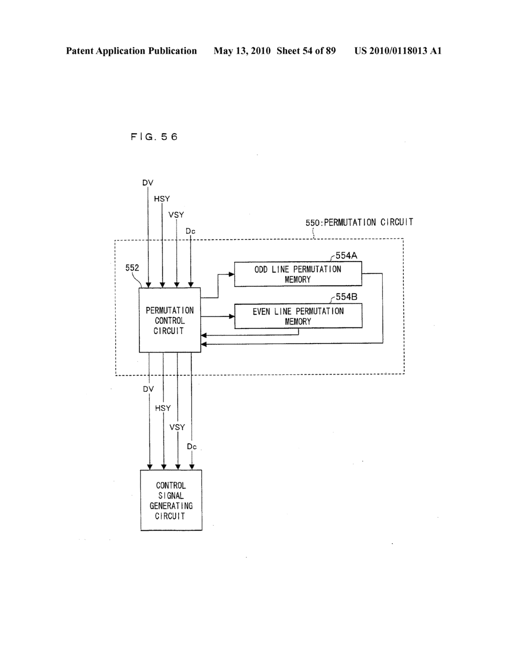 LIQUID CRYSTAL DISPLAY DEVICE, LIQUID CRYSTAL DISPLAY DEVICE DRIVE METHOD, AND TELEVISION RECEIVER - diagram, schematic, and image 55