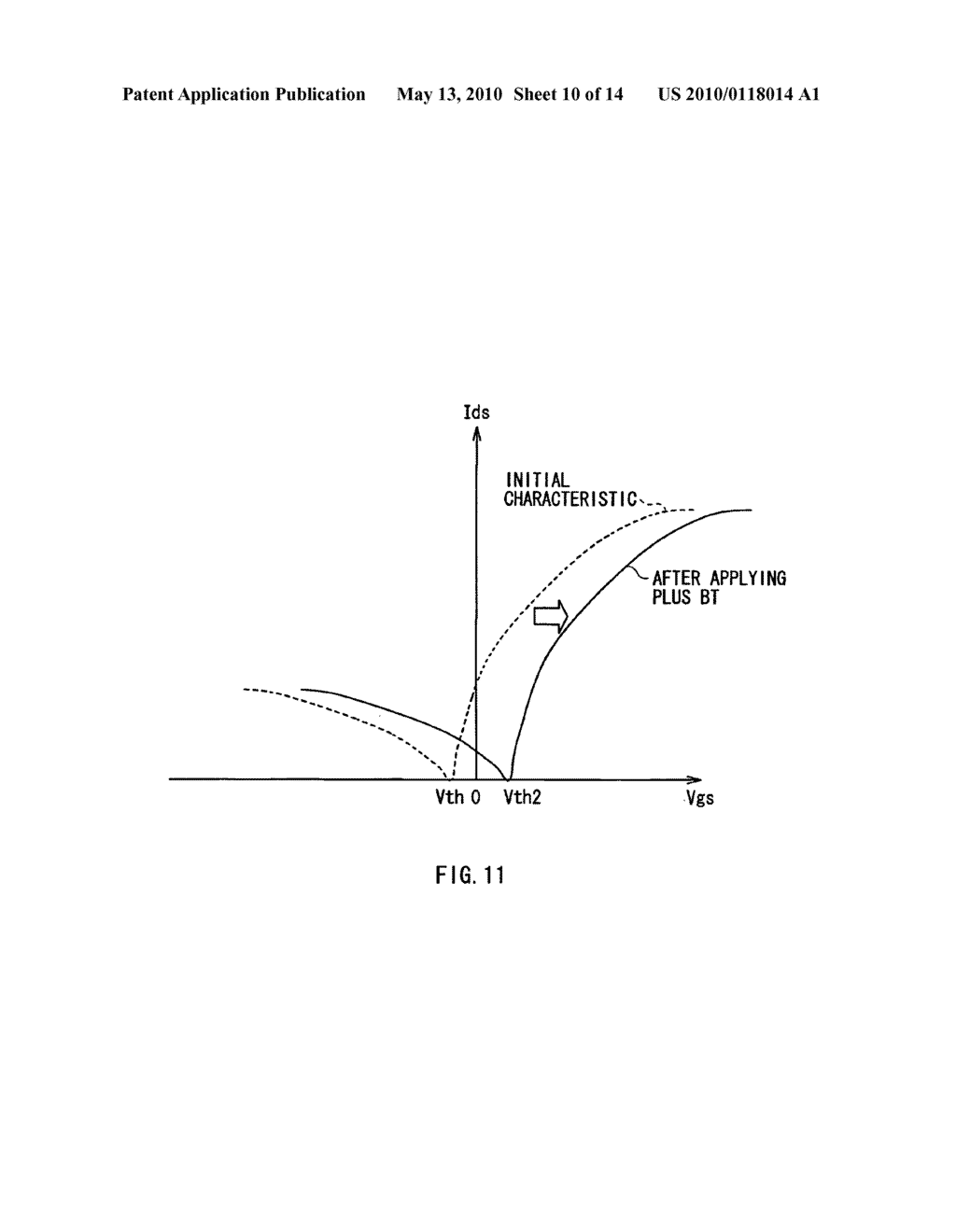 Display device, electronic device, and method of driving display device - diagram, schematic, and image 11