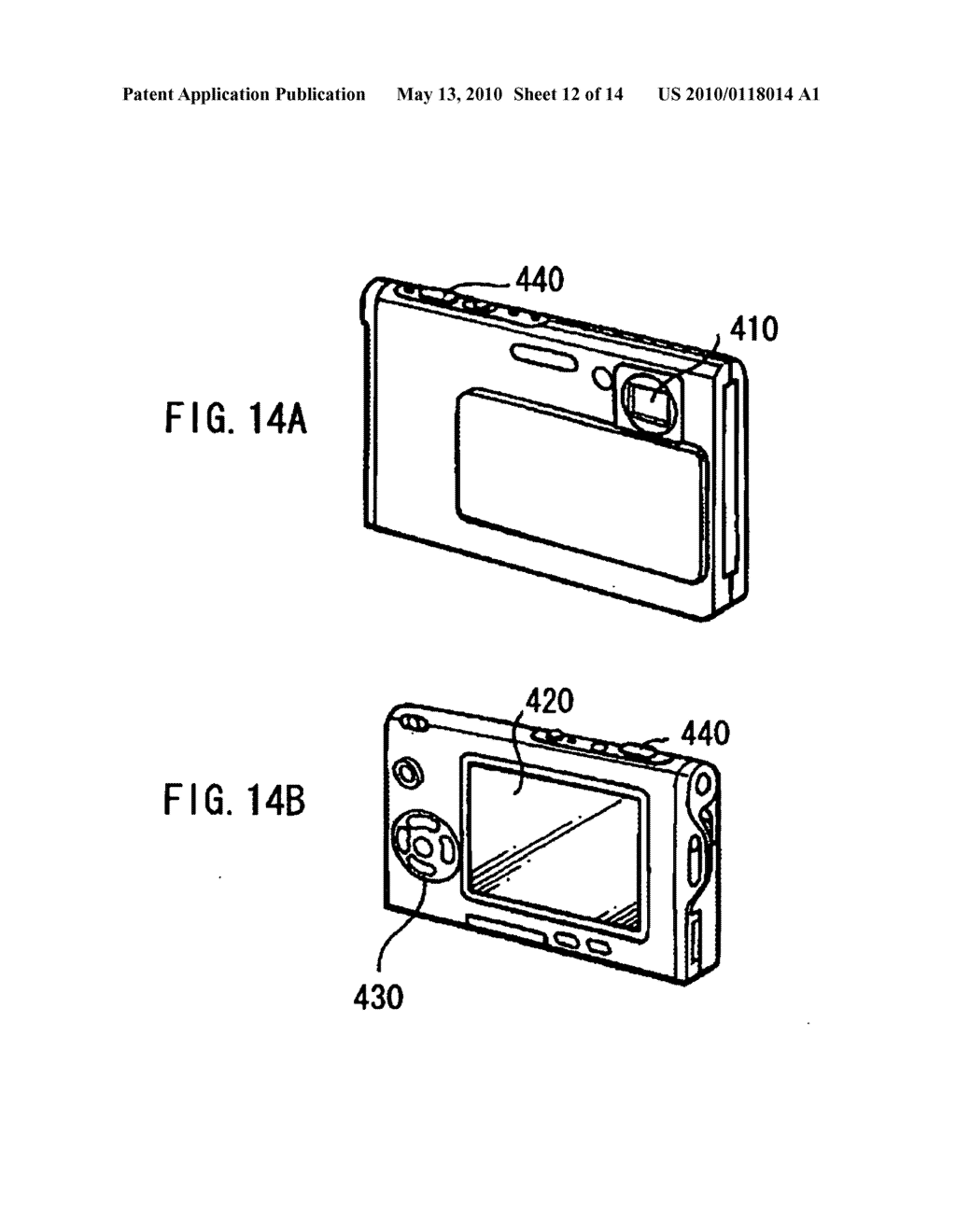 Display device, electronic device, and method of driving display device - diagram, schematic, and image 13