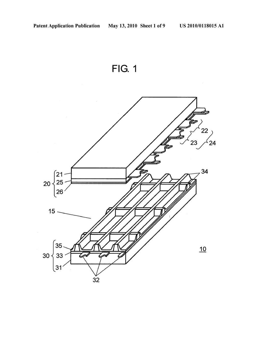 PLASMA DISPLAY DEVICE - diagram, schematic, and image 02