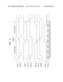 DUAL EMISSION ORGANIC LIGHT EMITTING DISPLAY DEVICE AND METHOD OF DRIVING THE SAME diagram and image