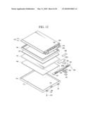 LIQUID CRYSTAL DISPLAY diagram and image