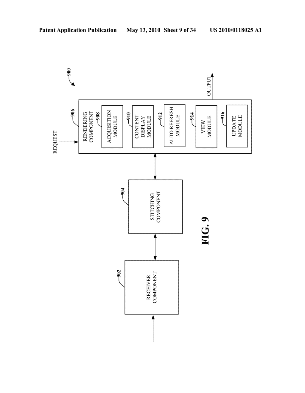 MODE INFORMATION DISPLAYED IN A MAPPING APPLICATION - diagram, schematic, and image 10