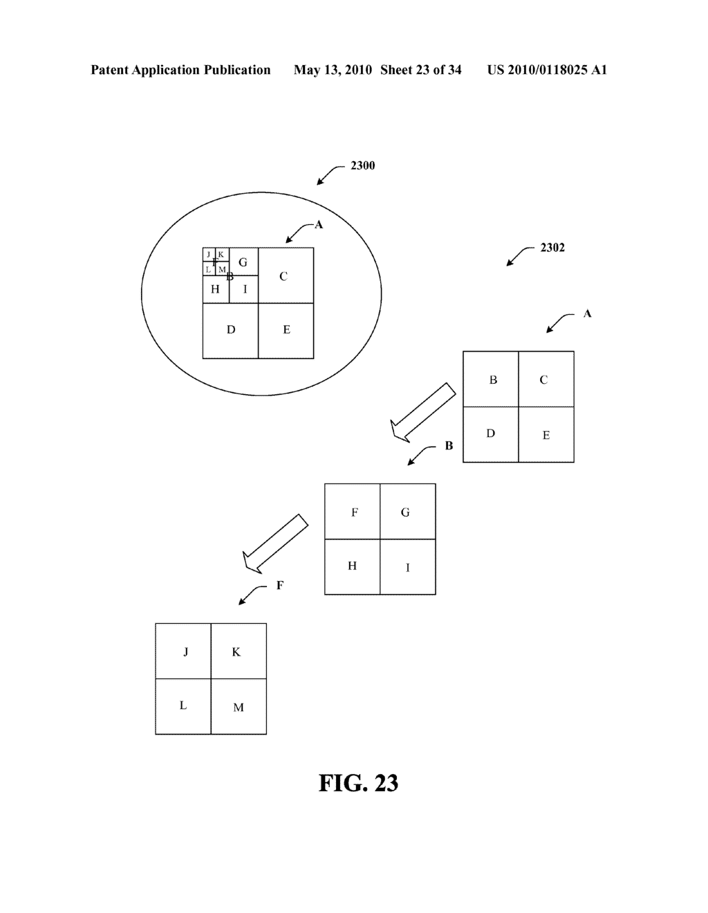 MODE INFORMATION DISPLAYED IN A MAPPING APPLICATION - diagram, schematic, and image 24