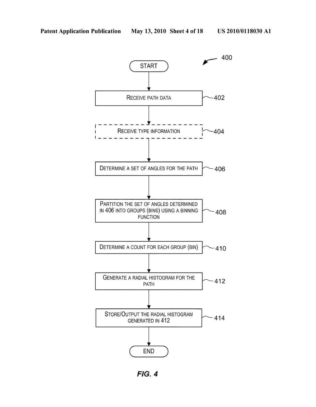 RADIAL VECTOR PLOTS FOR PATHS - diagram, schematic, and image 05