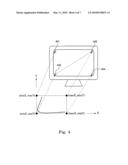 Method and apparatus to define drafting position diagram and image