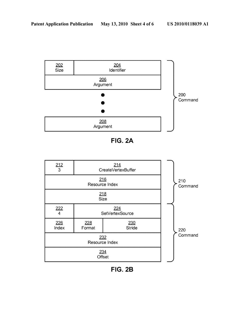 COMMAND BUFFERS FOR WEB-BASED GRAPHICS RENDERING - diagram, schematic, and image 05