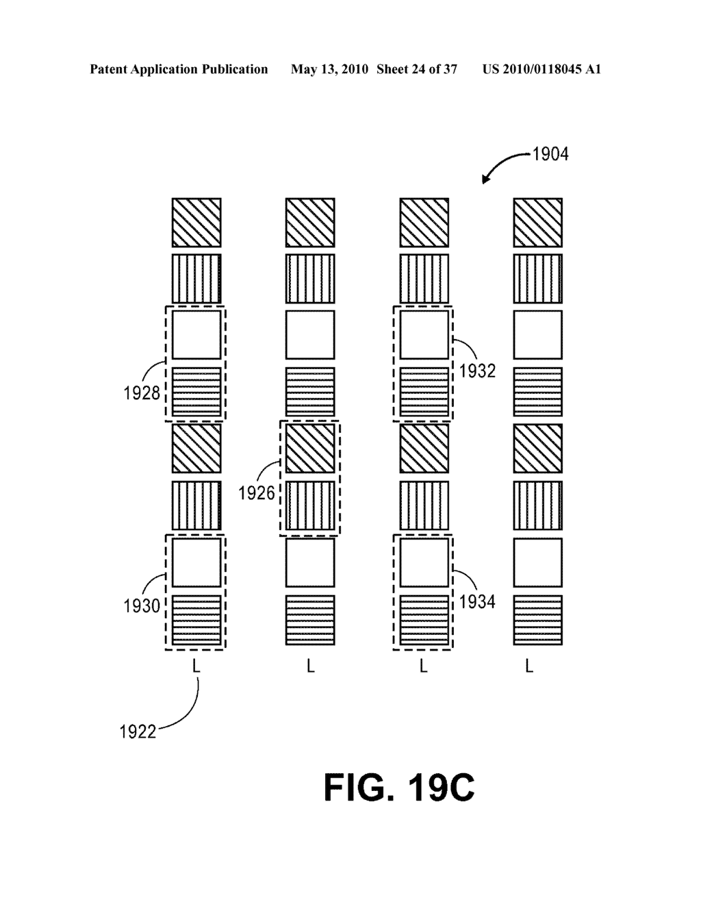 SUBPIXEL LAYOUTS AND SUBPIXEL RENDERING METHODS FOR DIRECTIONAL DISPLAYS AND SYSTEMS - diagram, schematic, and image 25