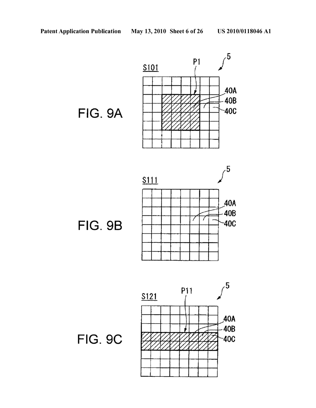 METHOD OF DRIVING ELECTROPHORETIC DISPLAY DEVICE, ELECTROPHORETIC DISPLAY DEVICE, AND ELECTRONIC APPARATUS - diagram, schematic, and image 07