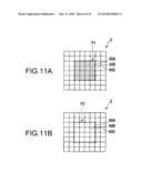 METHOD OF DRIVING ELECTROPHORETIC DISPLAY DEVICE, ELECTROPHORETIC DISPLAY DEVICE, AND ELECTRONIC APPARATUS diagram and image