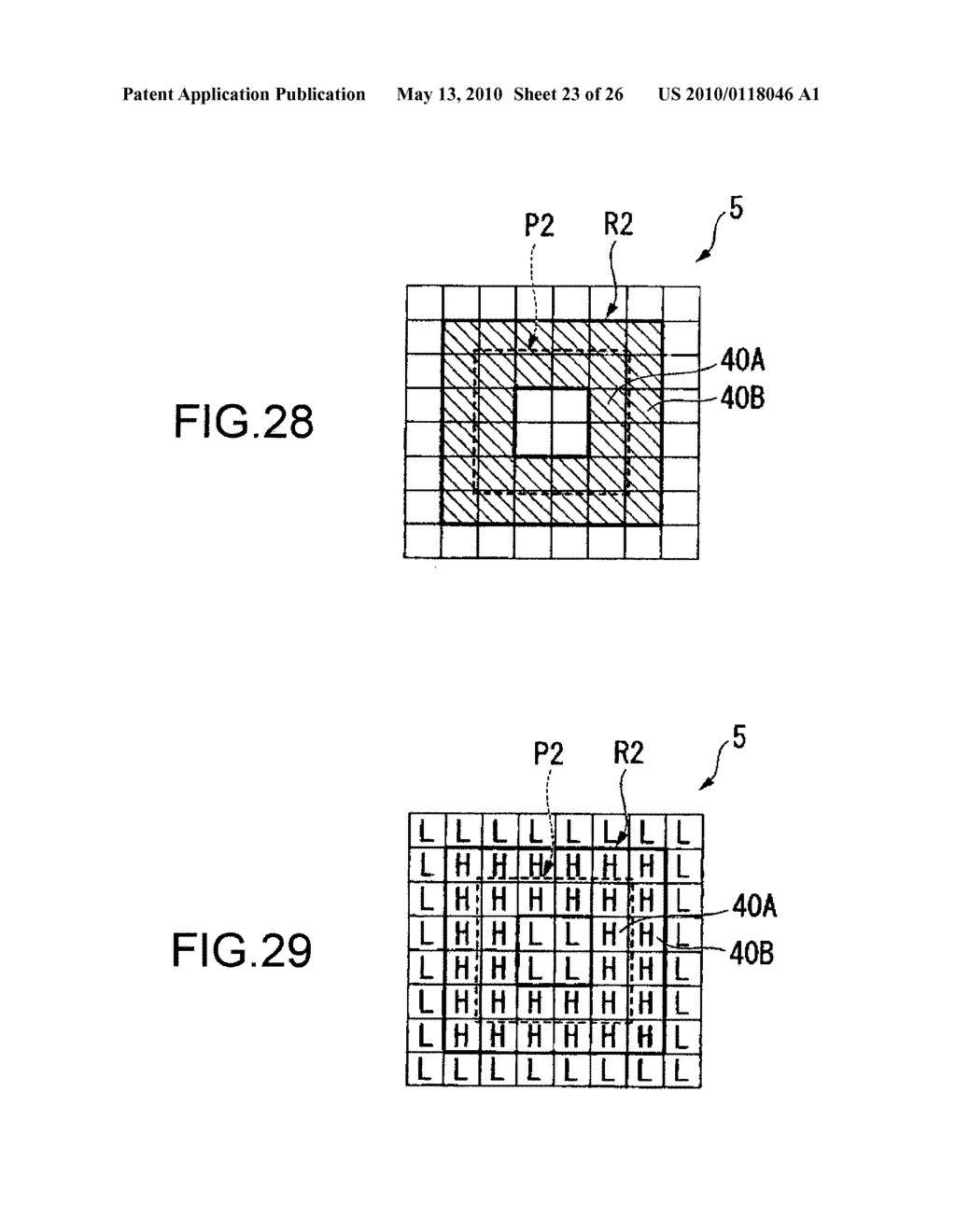 METHOD OF DRIVING ELECTROPHORETIC DISPLAY DEVICE, ELECTROPHORETIC DISPLAY DEVICE, AND ELECTRONIC APPARATUS - diagram, schematic, and image 24