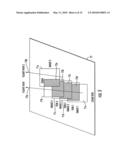 GEOSPATIAL MODELING SYSTEM FOR IMAGES AND RELATED METHODS diagram and image