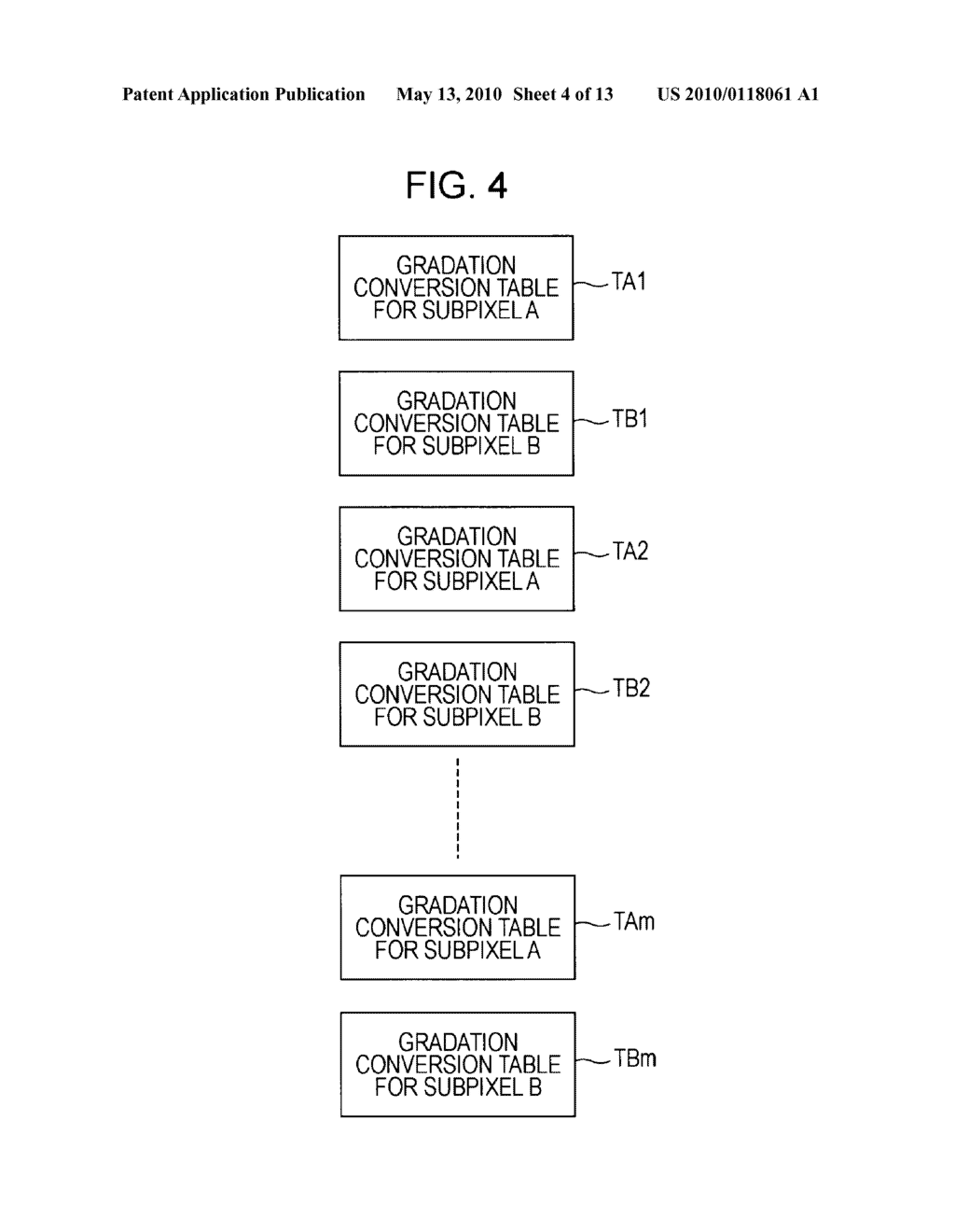 LIQUID-CRYSTAL DISPLAY DEVICE AND DRIVE CONTROL CIRCUIT - diagram, schematic, and image 05