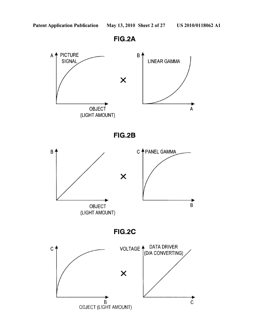 DISPLAY DEVICE, METHOD OF DRIVING DISPLAY DEVICE, AND COMPUTER PROGRAM - diagram, schematic, and image 03