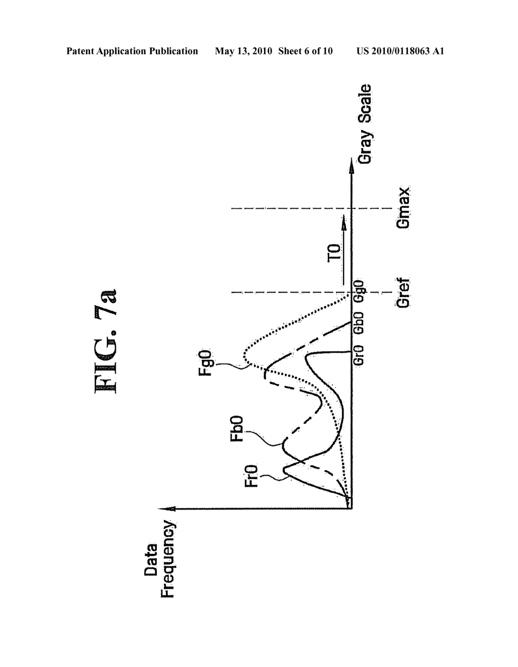 LIQUID CRYSTAL DISPLAY AND METHOD OF DRIVING THE SAME - diagram, schematic, and image 07