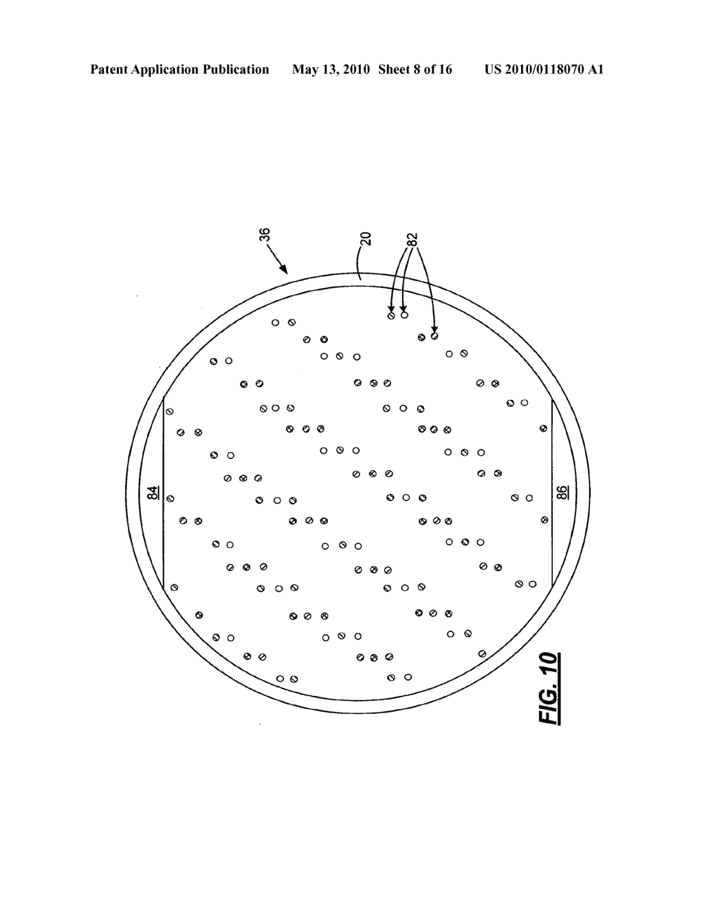 Micro-Miniature Fluid Jetting Device - diagram, schematic, and image 09