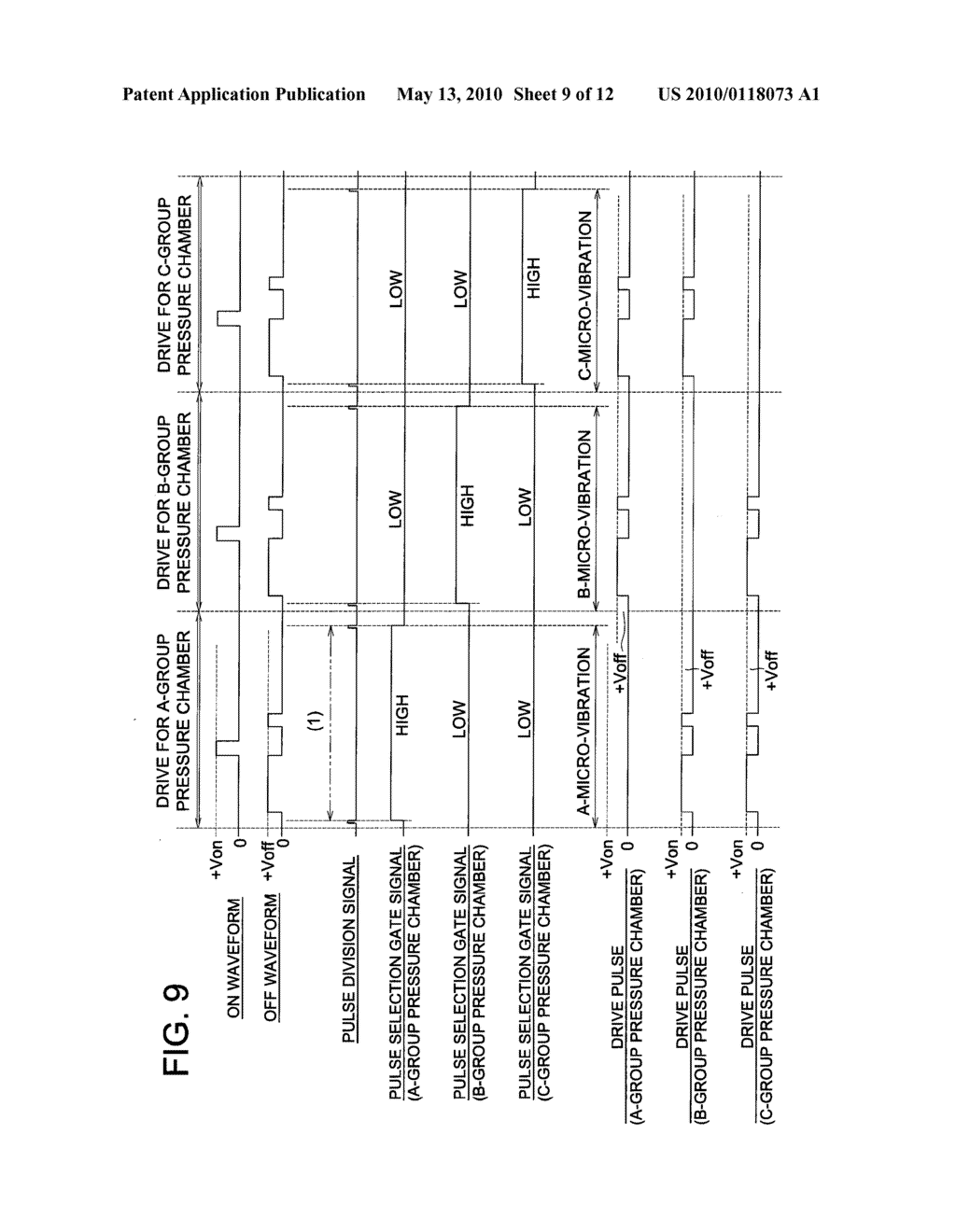 INKJET RECORDING APPARATUS - diagram, schematic, and image 10