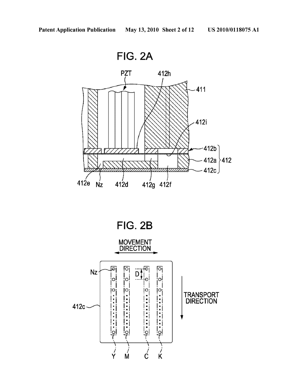 FLUID EJECTING APPARATUS AND FLUID EJECTING METHOD - diagram, schematic, and image 03