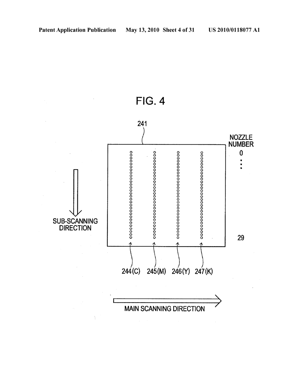 PRINTING APPARATUS AND PRINTING METHOD - diagram, schematic, and image 05